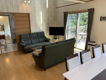 リビング・ダイニング