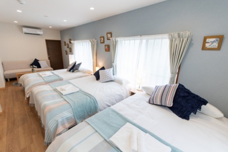 ３Ｆベッドルーム