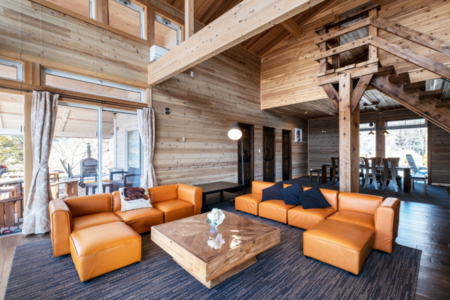 みんなで団欒リビング