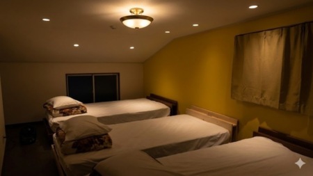 ベットルーム②