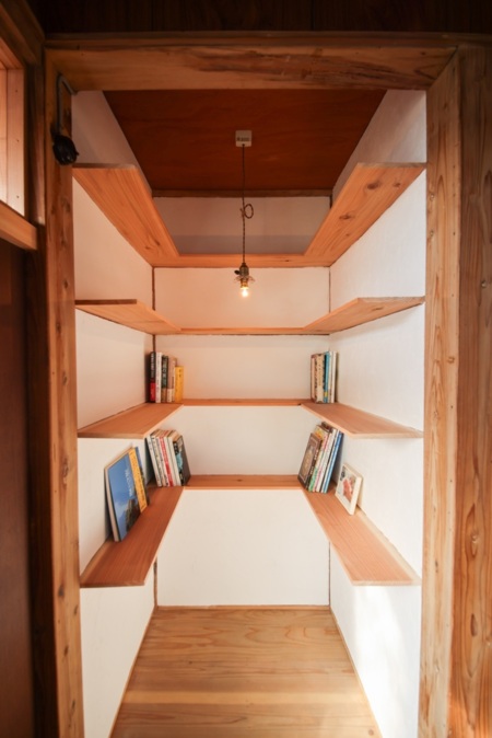 ちいさな西岬文庫