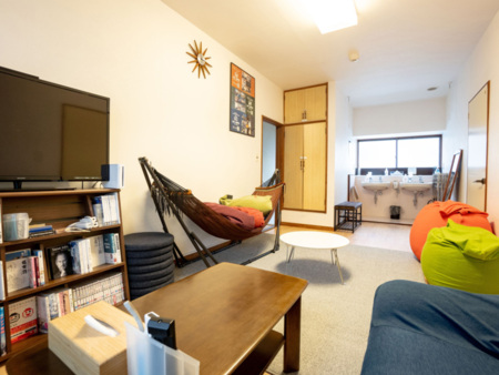 【2F リビングルーム】