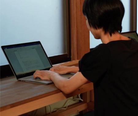 テレワークがしやすい個室がつくれる和室