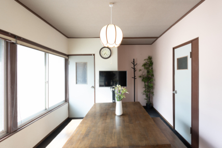 ダイニングエリア