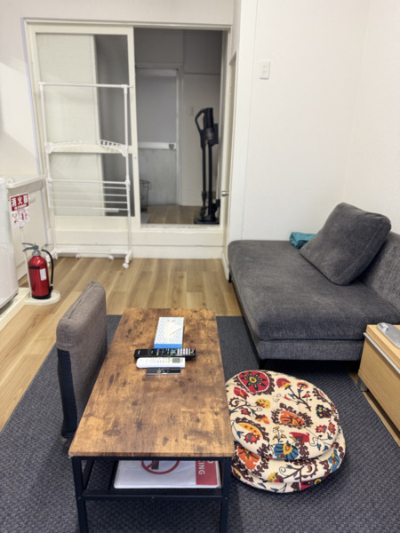 リビングルーム