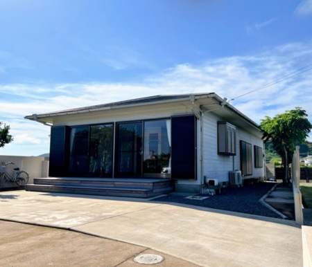 駐車スペースは2∼3台が理想的です