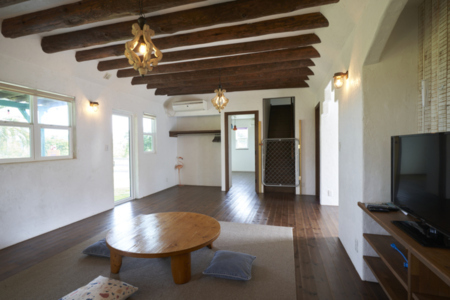 広々としたリビング！