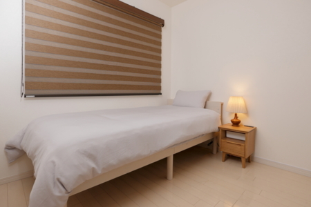 ベッドルーム（RoomA）